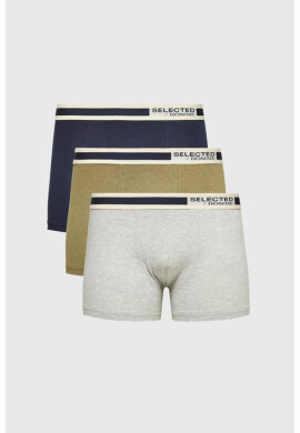 Selected Homme 3 PACK боксерки Verner - Pepit.bg