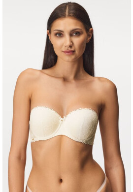 Selmark Сутиен Penelope Strapless Double Push-Up - Pepit.bg