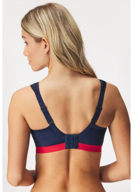 Shock absorber Спортен сутиен Active D Navy - Pepit.bg