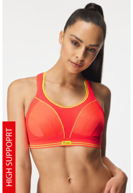 Shock absorber Спортен сутиен Fluor - Pepit.bg