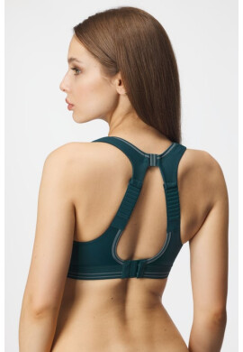 Shock absorber Спортен сутиен Iron Blue - Pepit.bg