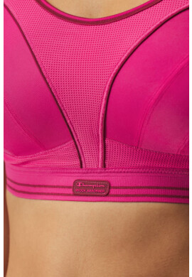 Shock absorber Спортен сутиен Pink - Pepit.bg