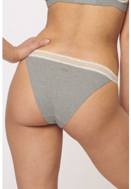 Sloggi 2PACK бразилски бикини GO Ribbed Organic - Pepit.bg