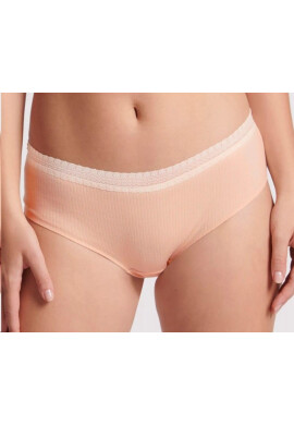 Sloggi 2PACK френски бикини GO Ribbed - Pepit.bg