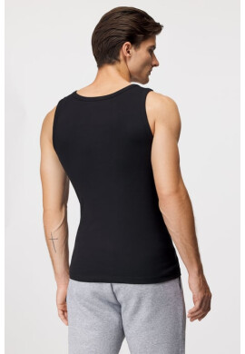 Tom Tailor 2 PACK черни потници - Pepit.bg