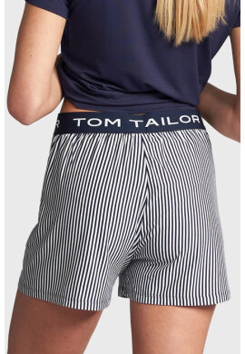 Tom Tailor Шорти на райета Strelfen - Pepit.bg