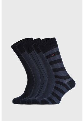 Tommy Hilfiger 5 PACK сини чорапи Birdeye - Pepit.bg