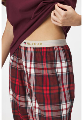 Tommy Hilfiger Долнище на пижама Flannel - Pepit.bg