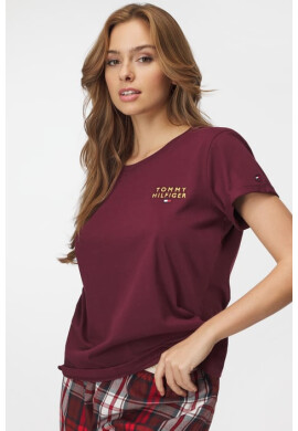 Tommy Hilfiger Горнище на пижама - Pepit.bg