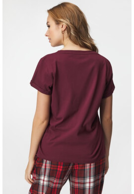 Tommy Hilfiger Горнище на пижама - Pepit.bg