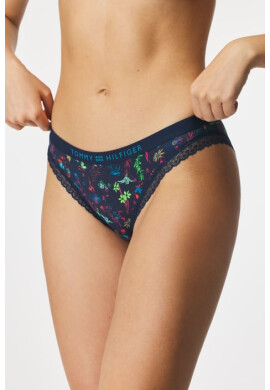 Tommy Hilfiger Класически бикини Thea - Pepit.bg