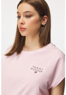 Tommy Hilfiger Памучна пижама Jersey - Pepit.bg