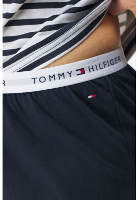 Tommy Hilfiger Памучна пижама Stripes - Pepit.bg