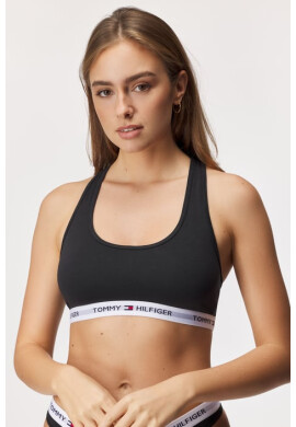 Tommy Hilfiger Сутиен Cotton Iconic bralette - Pepit.bg
