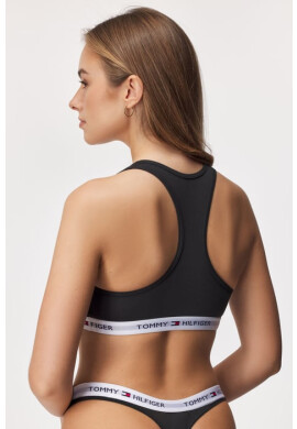Tommy Hilfiger Сутиен Cotton Iconic bralette - Pepit.bg