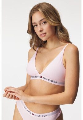 Tommy Hilfiger Сутиен Cotton Lissa бралет - Pepit.bg