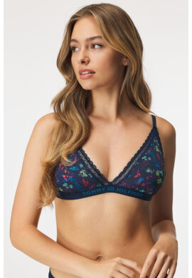 Tommy Hilfiger Сутиен Cotton Thea Bralette - Pepit.bg