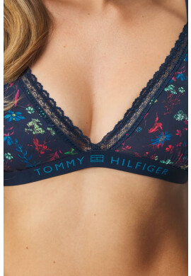 Tommy Hilfiger Сутиен Cotton Thea Bralette - Pepit.bg