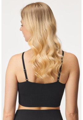 Tommy Hilfiger Сутиен Halter Signature Bralette - Pepit.bg