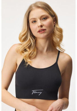 Tommy Hilfiger Сутиен/топ Signature Underband Bralette - Pepit.bg