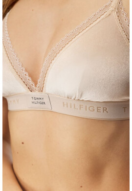 Tommy Hilfiger Сутиен Velour Bralette - Pepit.bg