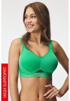 Triumph Спортен сутиен Triaction Cardio Cloud Mint Green - Pepit.bg