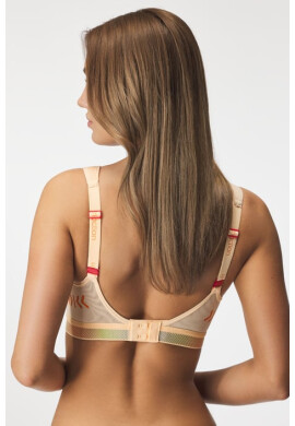 Triumph Спортен сутиен Triaction Cardio Cloud Passion Orange - Pepit.bg