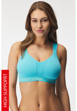 Triumph Спортен сутиен Triaction Energy Lite Sky Blue - Pepit.bg