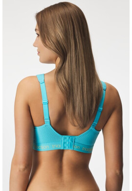Triumph Спортен сутиен Triaction Energy Lite Sky Blue - Pepit.bg
