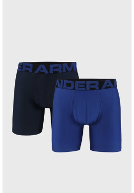 Under Armour 2 PACK сини боксерки Tech - Pepit.bg