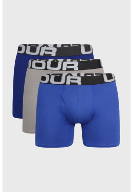 Under Armour 3 PACK боксерки Charged Cotton - Pepit.bg