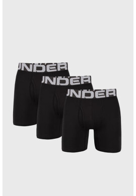 Under Armour 3 PACK черни боксерки - Pepit.bg