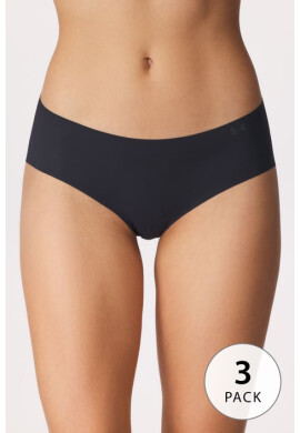 Under Armour 3 PACK черни спортни бикини Hipster - Pepit.bg