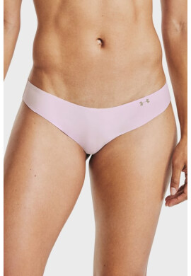 Under Armour 3 PACK прашки Thong Pink - Pepit.bg