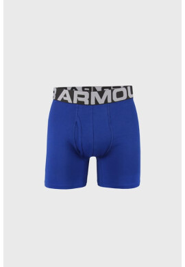 Under Armour 3 PACK синьо-сиви боксерки Cotton - Pepit.bg