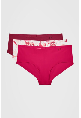 Under Armour 3 PACK спортни бикини Hipster Print - Pepit.bg