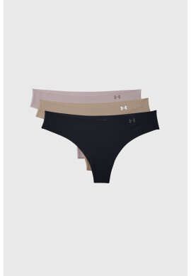 Under Armour 3 PACK спортни прашки Thong в 3 цвята - Pepit.bg