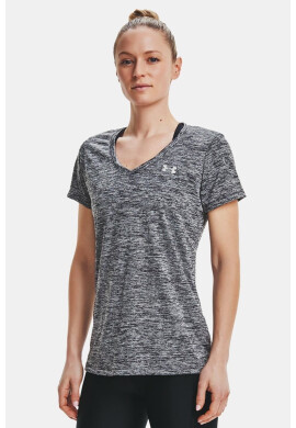 Under Armour Черна спортна тениска Twist - Pepit.bg