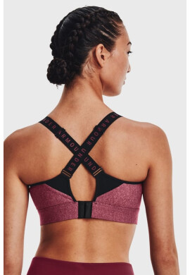Under Armour Червен спортен сутиен Infinity - Pepit.bg