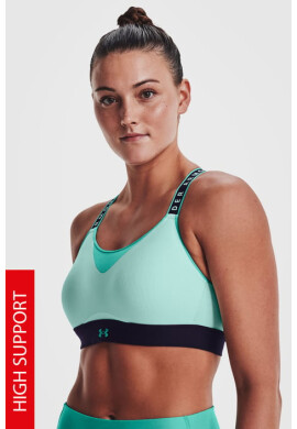 Under Armour Спортен сутиен Infinity High - Pepit.bg