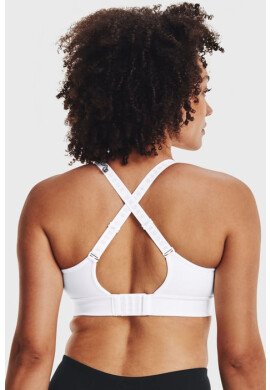 Under Armour Спортен сутиен Infinity Mid White - Pepit.bg