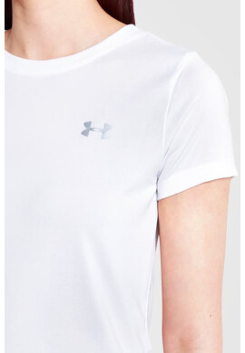 Under Armour Спортна тениска Tech White - Pepit.bg
