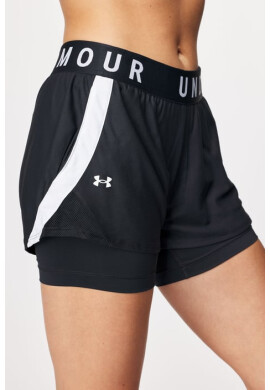 Under Armour Спортни шорти PlayUp 2 в 1 - Pepit.bg