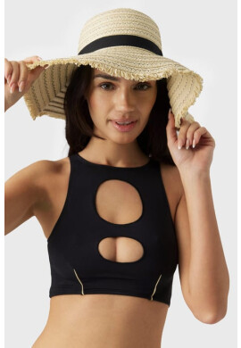 Vero Moda Дамска шапка с периферия Silla - Pepit.bg