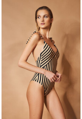 Vero Moda Дамски цял бански костюм Anja - Pepit.bg