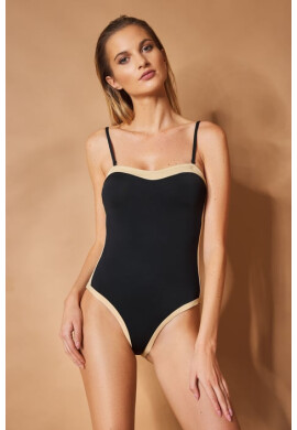 Vero Moda Дамски цял бански костюм Rachel - Pepit.bg