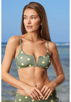 Vero Moda Горнище на дамски бански Klara - Pepit.bg