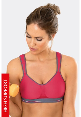 Viania Спортен сутиен Tulip - Pepit.bg