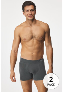 VoXX 2PACK бамбукови безшевни боксерки Joel - Pepit.bg