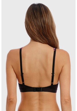 Wacoal Сутиен Embrace Lace Black Berry Bralette - Pepit.bg